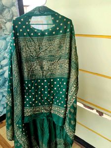 Beautiful Kurta With Duppatta Set