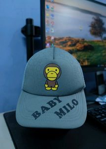 Baby Milo Trucker Hat