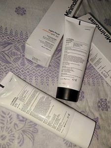 Minimalist Skincare Set