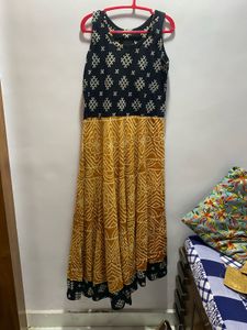 Beautiful Ethnic Maxi Dress