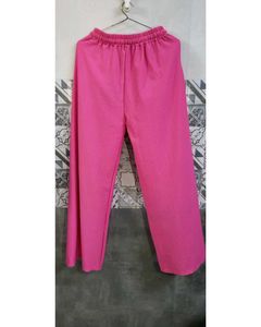 beautiful pink plazo
