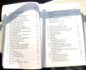 English Learning Book