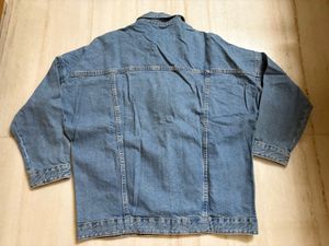 Classic Blue Denim Jacket
