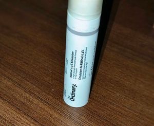 The Ordinary Retinal 0.2% Emulsion 50% left