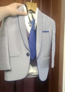 Boy's Formal Suit Set. blazer