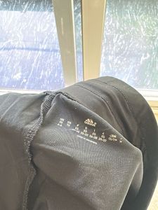 Adidas Black Running Shorts