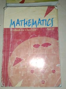 Mathematics Part 2 Textbook NCERT