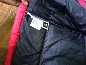 The North Face Harley Davidson Puffer Jacket