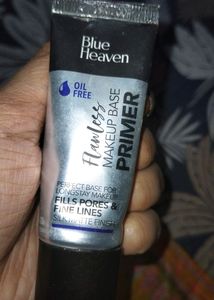 Blue Heaven Oil Free Primer💙