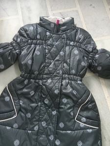 Cute Quilted Coat