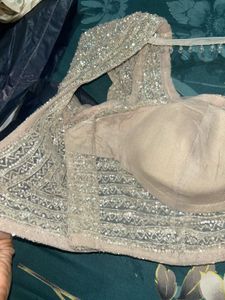 SALE Sequin SINDH Saree- 2hrs used