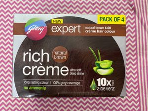 Godrej Expert Creme Hair Colour