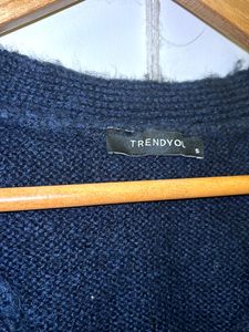 Trendyol V-Neck Cardigan