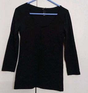 H&M Basic Full Sleeved Top