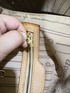AUTHENTIC LV NEVERFULL Classic Monogram Tote Bag
