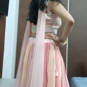Designer Lehenga Choli