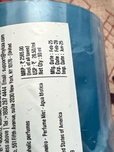 Sol de Janeiro Agua Mistica Perfume Mist