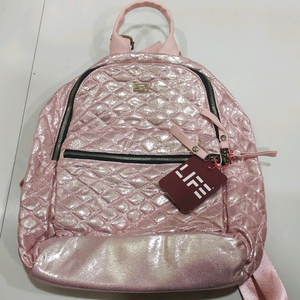 Glitter Backpack cum handbag