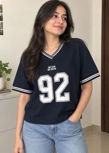 Crop T-Shirt "92"