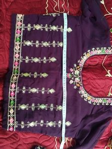 Elegant Lehenga Choli Set
