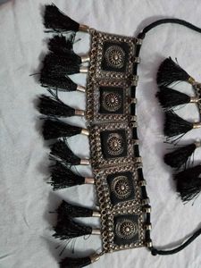 Boho Tassel Jewelry Set