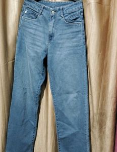 Classic Blue Denim Jeans