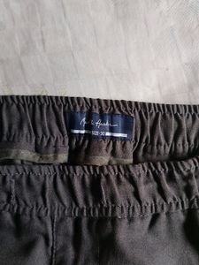 Men's Branded Lower And Tshirt