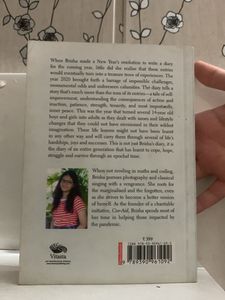 "The Year That Wasn't" by Brisha Jain
