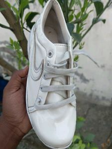 Nike White Sneakers