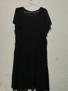 Elegant Black Dress