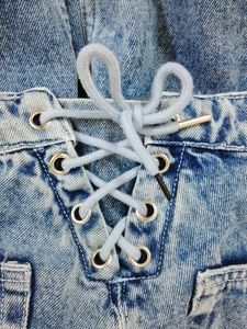 Trendy Wide Leg Jeans (colour darker )