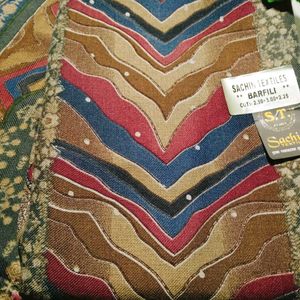 Woolen unstitched suit