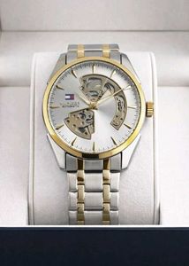 Tommy Hilfiger# For Men# AUTOMATIC WATCH PREMIUM R