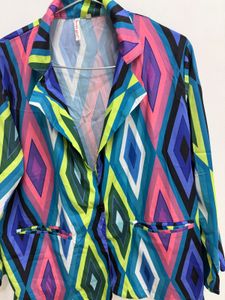Stylish Printed Co-ord Set