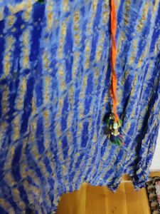 Cotton Anarkali Kurta
