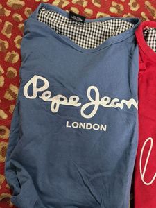 Pepe Jeans London Tunic set of 2 plus one suit se