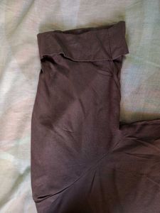 Brown Dress