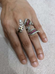 Exquisite Designer Ring