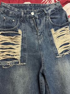 Ripped Denims