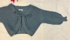 Light Blue Cardigan🧚🏻‍♂️