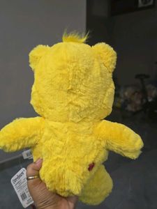 Vintage Care "Funshine Bear" Plush To