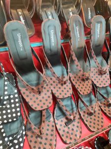 Polka Dot Heel🎀