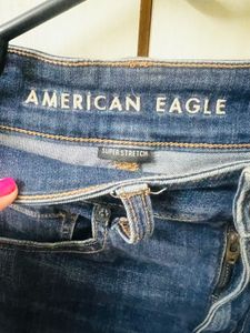 American Eagle Flare Jeans