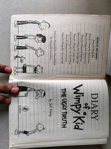Diary of a Wimpy Kid: The Ugly Truth