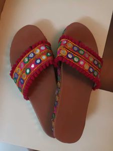 Navratri Gamthi Footwear