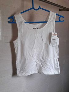 Basic Tank Top 🤍