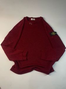 stone island sweater
