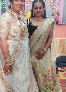 heavy designer lehenga