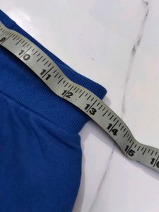 Adidas Arsenal Track Pants Blue