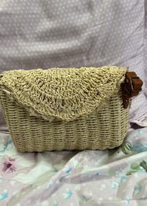 Beige Crotia Sling